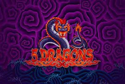 5 Dragons Pokie