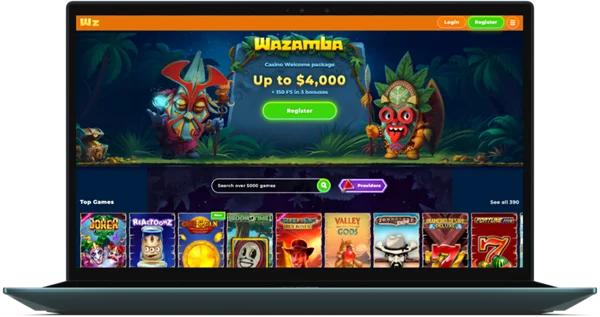 Wazamba Casino