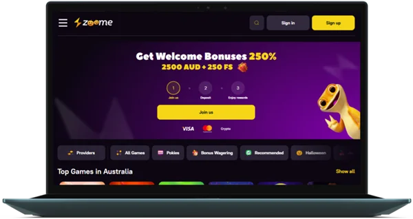 Zoome Casino