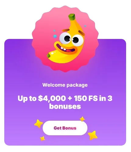 Welcome bonus