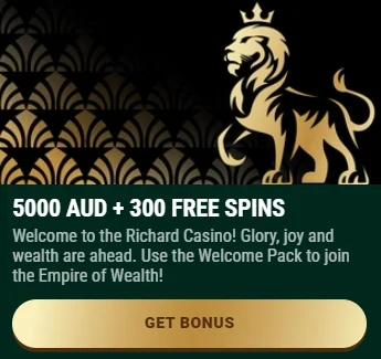 welcome bonus