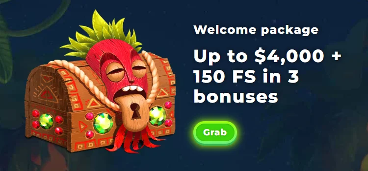 Wazamba welcome bonus