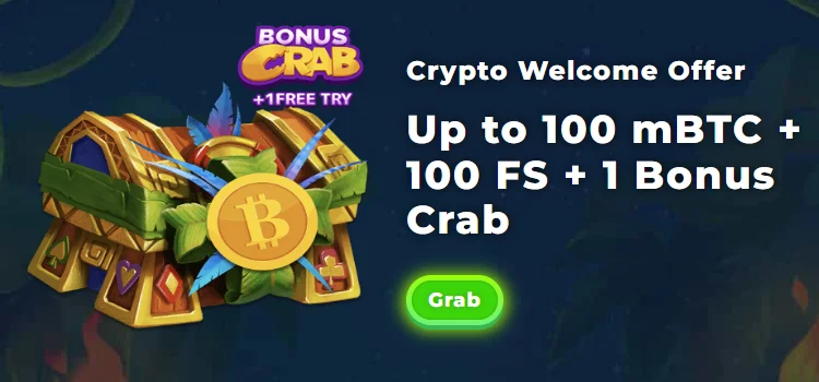 crypto offer