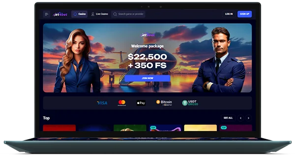 Jet4Bet Casino